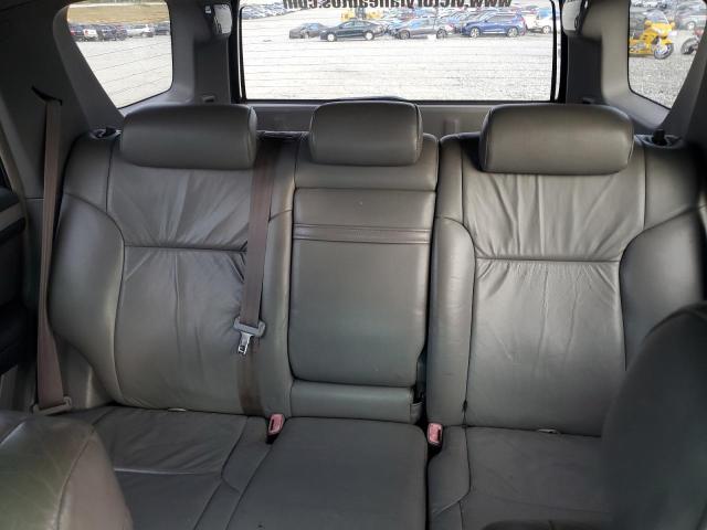 Photo 10 from auction – 2003 TOYOTA 4RUNNER SR with VIN JTEZU14R730011720