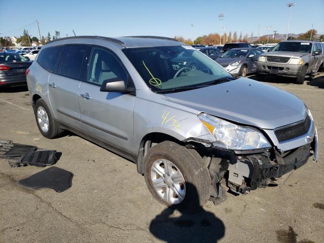 Photo 4 from auction – 2012 CHEVROLET TRAVERSE L with VIN 1GNKVEED8CJ294935