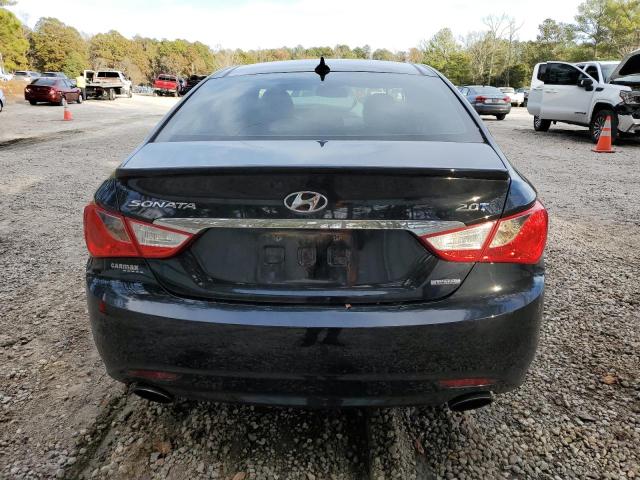 Photo 6 from auction – 2012 HYUNDAI SONATA SE with VIN 5NPEC4AB5CH344094