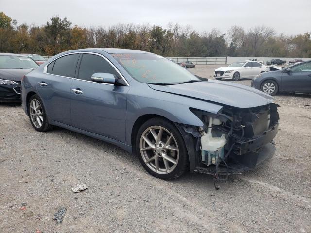 Photo 4 from auction – 2010 NISSAN MAXIMA S with VIN 1N4AA5AP4AC846101