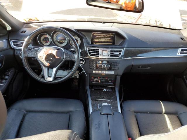 Photo 8 from auction – 2014 MERCEDES-BENZ E CLASS with VIN WDDHF8JB4EB033715