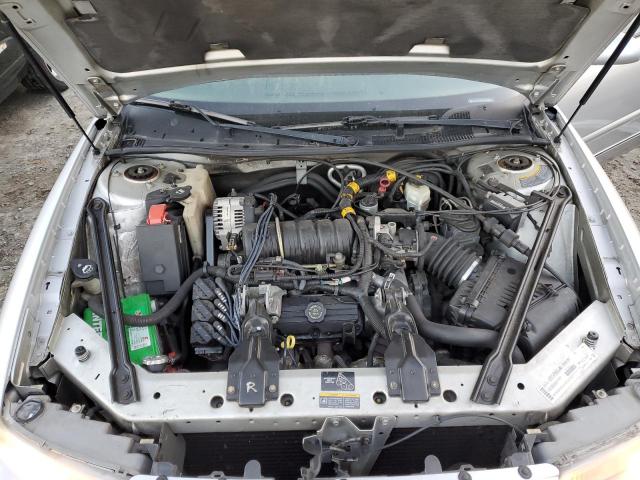 Photo 11 from auction – 2002 BUICK REGAL LS with VIN 2G4WB55K321234650