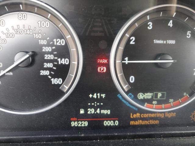 Photo 8 from auction – 2013 BMW 528 I with VIN WBAXG5C58DD234297