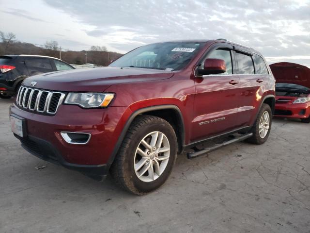 Photo 1 from auction – 2017 JEEP GRAND CHER with VIN 1C4RJFAG4HC755813