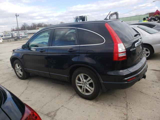 Photo 2 from auction – 2011 HONDA CR-V EXL with VIN 5J6RE4H75BL074267