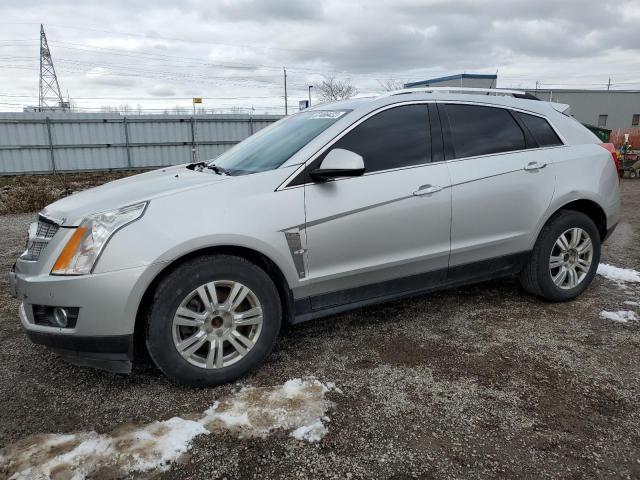 CADILLAC SRX LUXURY 2011 with VIN 3GYFNDEY2BS557418 - Photo from auction