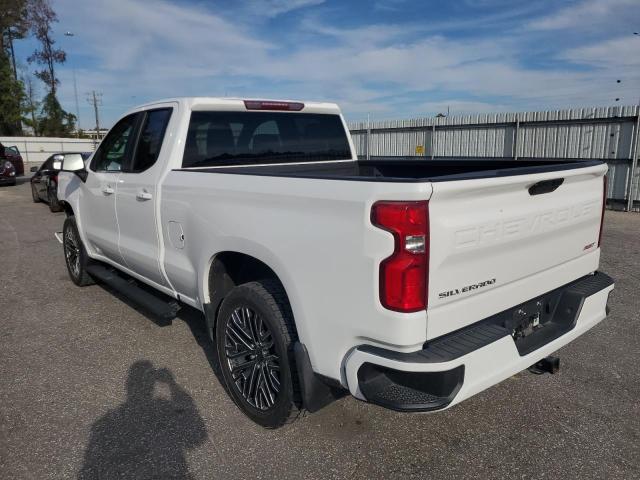 Photo 2 from auction – 2019 CHEVROLET SILVERADO with VIN 1GCRYEED1KZ318751