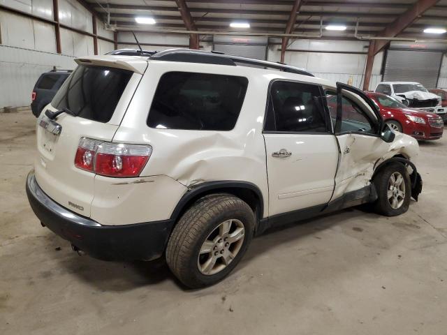 Photo 3 from auction – 2008 GMC ACADIA SLE with VIN 1GKEV13758J266386
