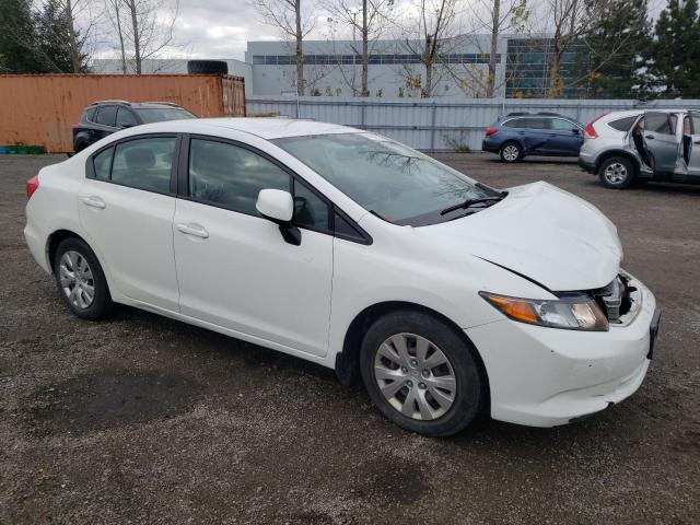 Photo 4 from auction – 2012 HONDA CIVIC LX with VIN 2HGFB2F45CH060836