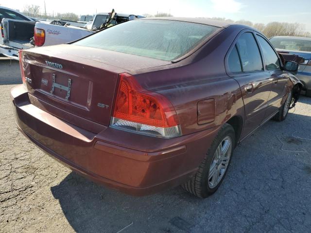 Photo 3 from auction – 2008 VOLVO S60 2.5T with VIN YV1RS592182683033