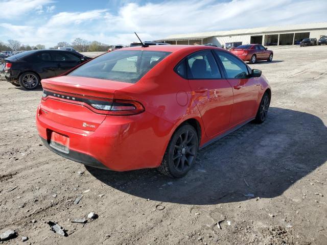 Photo 4 from auction – 2016 DODGE DART SE with VIN 1C3CDFAA8GD644199