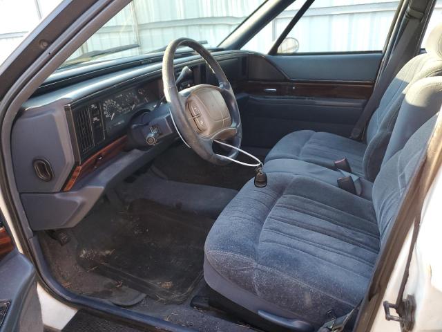 Photo 7 from auction – 1998 BUICK LESABRE CU with VIN 1G4HP52K2WH442200