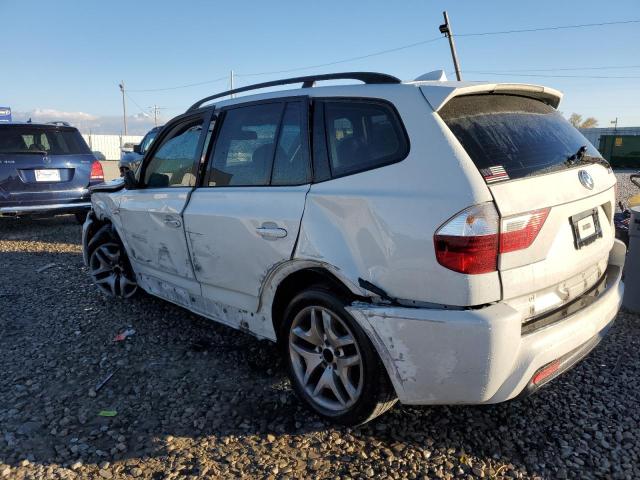 Photo 2 from auction – 2007 BMW X3 3.0SI with VIN WBXPC93477WF26020