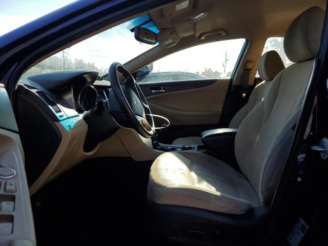 Photo 7 from auction – 2011 HYUNDAI SONATA GLS with VIN 5NPEB4AC5BH025742
