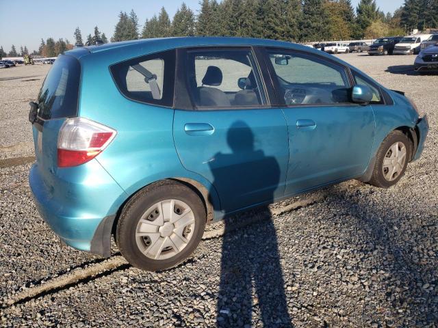 Photo 3 from auction – 2013 HONDA FIT with VIN JHMGE8H38DC043713