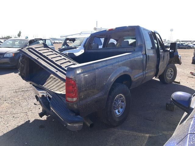 Photo 3 from auction – 2004 FORD F250 SUPER with VIN 1FTNW21P84EB65640