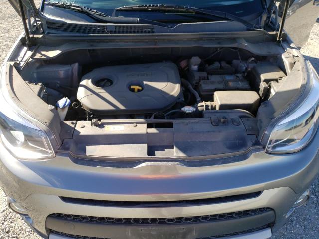 Photo 11 from auction – 2019 KIA SOUL + with VIN KNDJP3A51K7004032