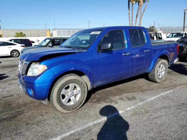 NISSAN FRONTIER S 2012 with VIN 1N6AD0ER8CC458708 - Photo from auction