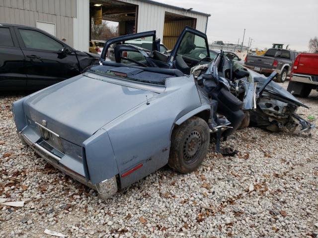 Photo 3 from auction – 1991 CADILLAC DEVILLE with VIN 1G6CD53B8M4323015