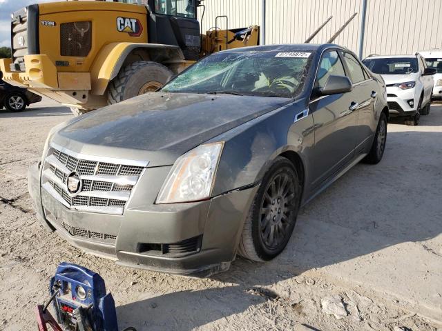 Photo 2 from auction – 2011 CADILLAC CTS with VIN 1G6DA5EY1B0156760