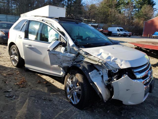 Photo 4 from auction – 2014 FORD EDGE LIMIT with VIN 2FMDK4KC5EBA00569