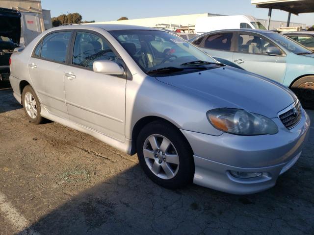 Photo 4 from auction – 2008 TOYOTA COROLLA CE with VIN 1NXBR32E18Z006513