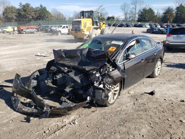 Photo 2 from auction – 2016 BUICK VERANO with VIN 1G4PS5SK5G4151645