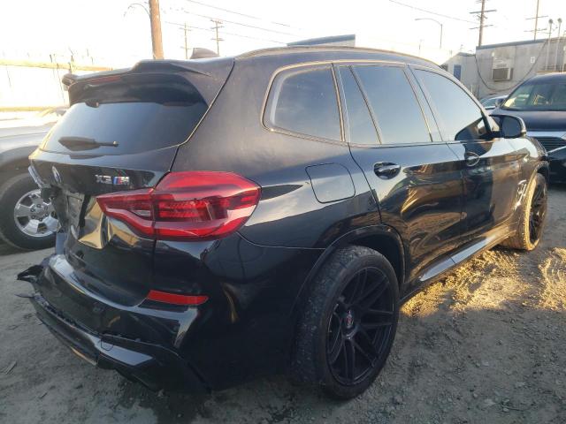 Photo 3 from auction – 2020 BMW X3 M COMPE with VIN 5YMTS0C07LLT09980