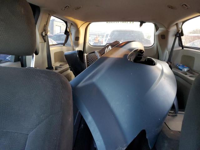 Photo 10 from auction – 2013 DODGE GRAND CARA with VIN 2C4RDGCG2DR590940