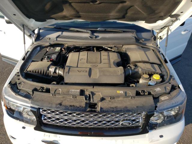 Photo 12 from auction – 2013 LAND ROVER RANGE ROVE with VIN SALSK2D43DA768821