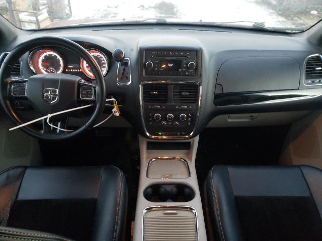 Photo 8 from auction – 2014 DODGE GRAND CARA with VIN 2C4RDGBG5ER318448