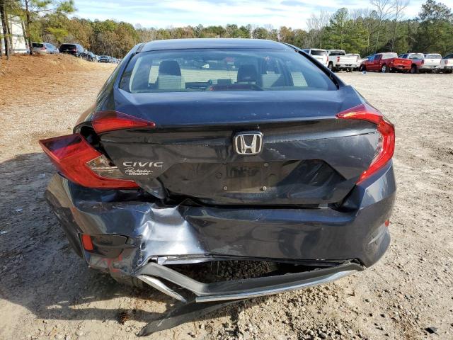 Photo 6 from auction – 2019 HONDA CIVIC LX with VIN 2HGFC2F60KH583341