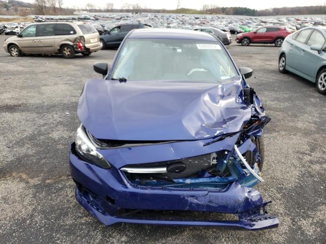 Photo 5 from auction – 2022 SUBARU IMPREZA with VIN 4S3GTAB63N3726700