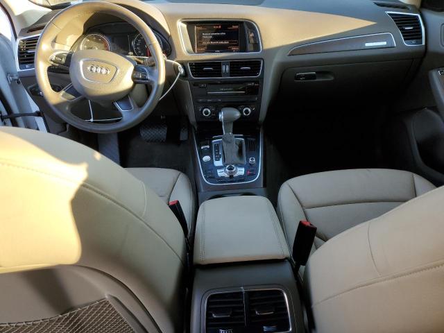 Photo 8 from auction – 2014 AUDI Q5 PREMIUM with VIN WA1LFAFP9EA128299