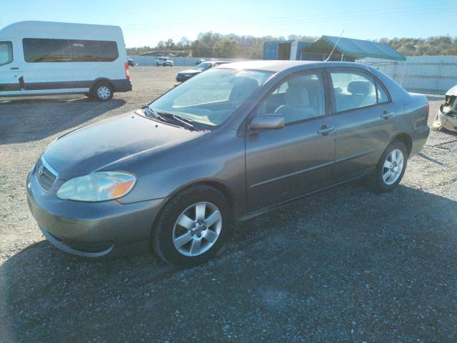 TOYOTA COROLLA CE 2007 with VIN 1NXBR30E07Z895659 - Photo from auction
