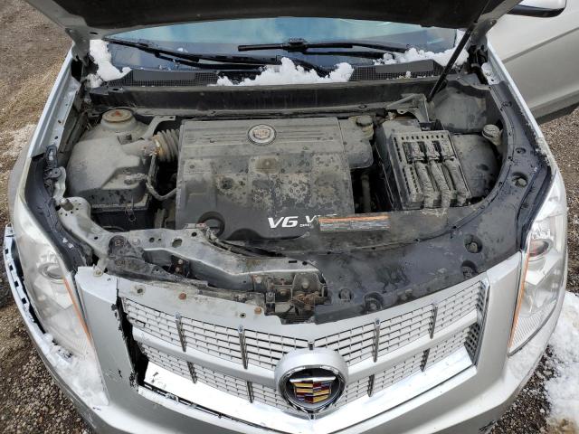 Photo 12 from auction – 2011 CADILLAC SRX LUXURY with VIN 3GYFNDEY2BS557418