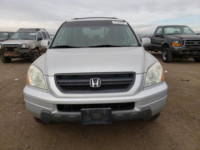 Photo 5 from auction – 2003 HONDA PILOT with VIN 2HKYF18663H540377