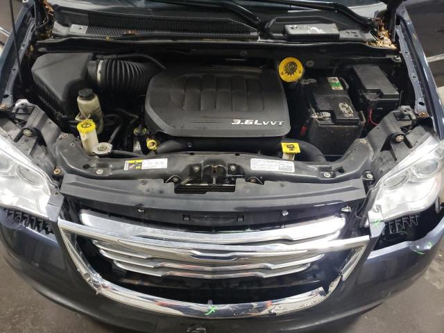 Photo 12 from auction – 2014 CHRYSLER TOWN & COU with VIN 2C4RC1GG8ER115272