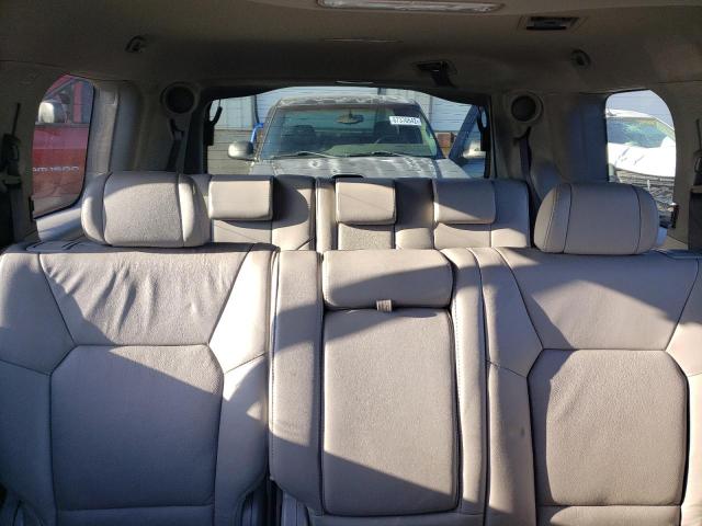 Photo 10 from auction – 2009 HONDA PILOT TOUR with VIN 5FNYF48829B040615