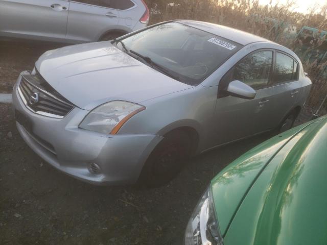 Photo 1 from auction – 2012 NISSAN SENTRA 2.0 with VIN 3N1AB6AP7CL650449