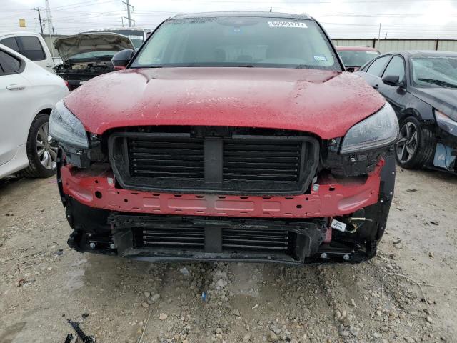 Photo 5 from auction – 2022 LINCOLN CORSAIR with VIN 5LMCJ1C96NUL02475