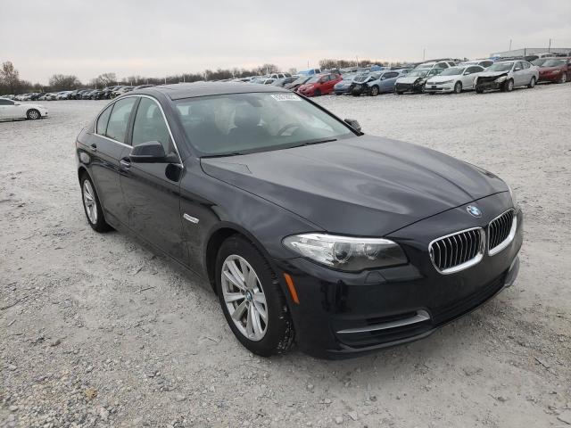 Photo 4 from auction – 2014 BMW 528 XI with VIN WBA5A7C55ED619838