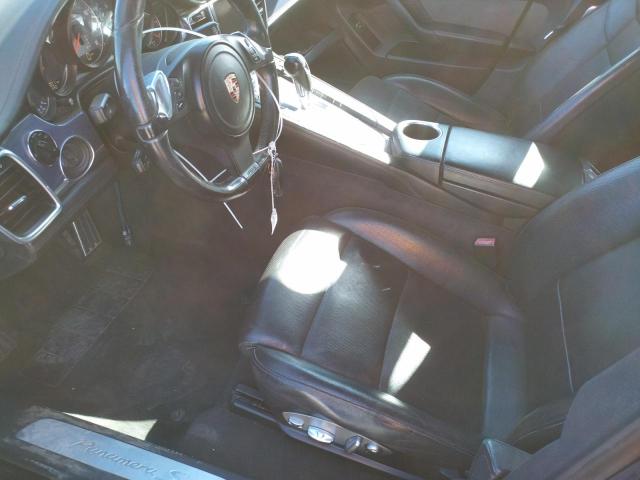 Photo 7 from auction – 2010 PORSCHE PANAMERA S with VIN WP0AB2A7XAL064309