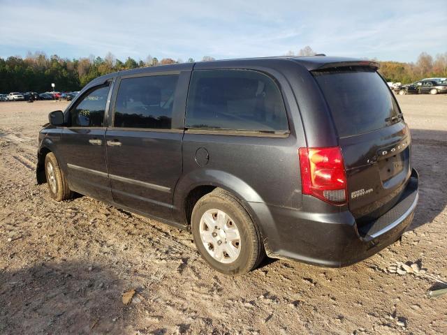 Photo 2 from auction – 2013 DODGE GRAND CARA with VIN 2C4RDGBG3DR649768
