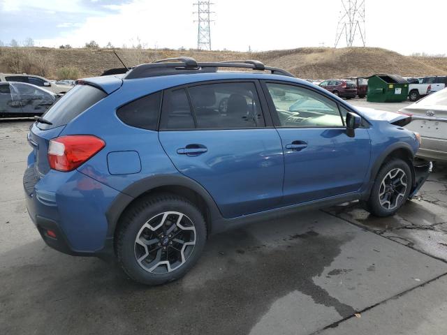 Photo 3 from auction – 2016 SUBARU CROSSTREK with VIN JF2GPABCXG8326098