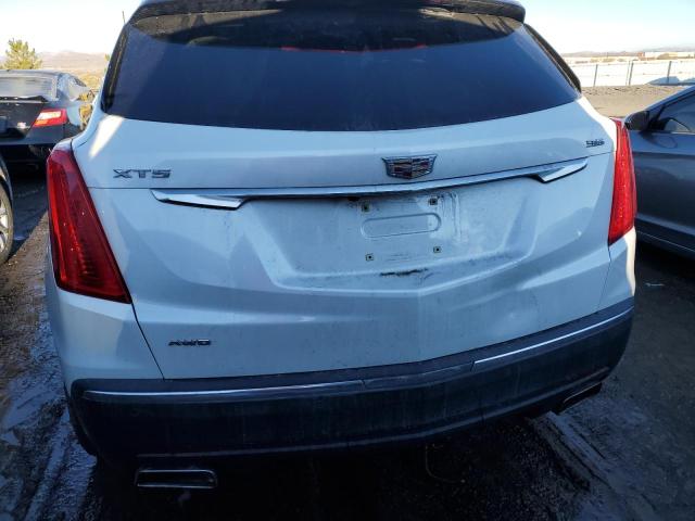 Photo 6 from auction – 2017 CADILLAC XT5 PREMIU with VIN 1GYKNERS1HZ168047