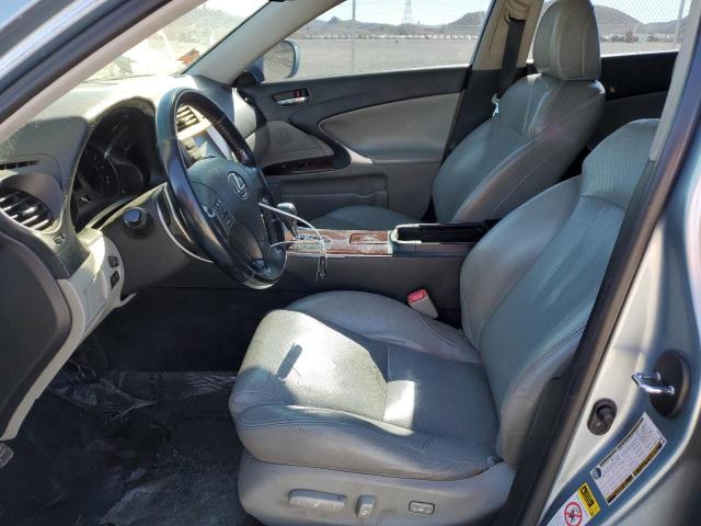 Photo 7 from auction – 2007 LEXUS IS 250 with VIN JTHBK262375029186