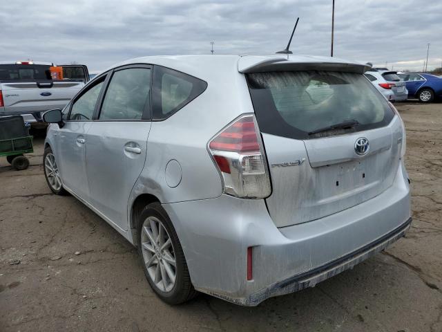 Photo 2 from auction – 2015 TOYOTA PRIUS V with VIN JTDZN3EUXFJ039462