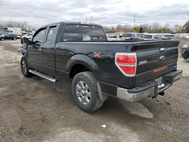 Photo 2 from auction – 2013 FORD F150 XLT with VIN 1FTFX1CF8DFC99249