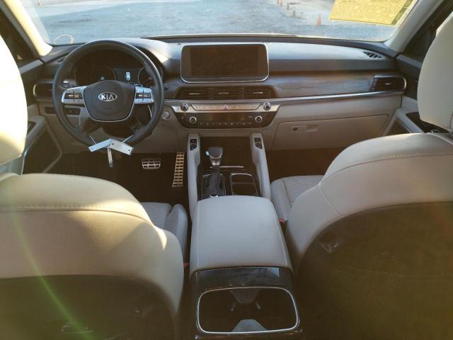 Photo 8 from auction – 2021 KIA TELLURIDE with VIN 5XYP5DHC8MG174579